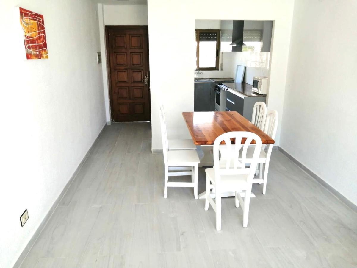 Tarongers 7 Apartment Peniscola Bagian luar foto