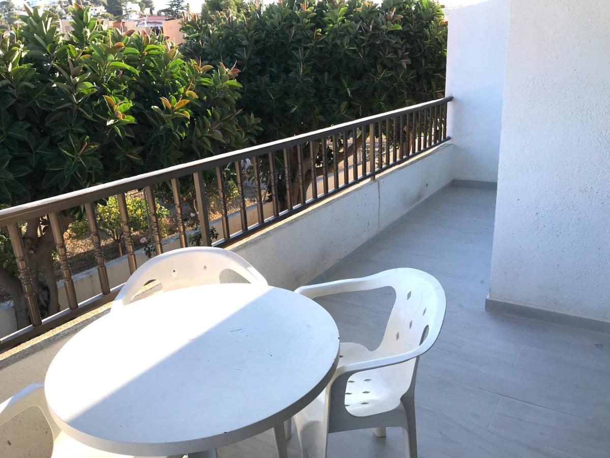 Tarongers 7 Apartment Peniscola Bagian luar foto