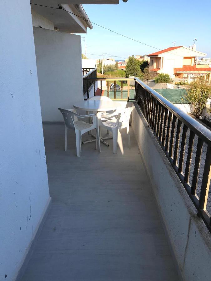 Tarongers 7 Apartment Peniscola Bagian luar foto
