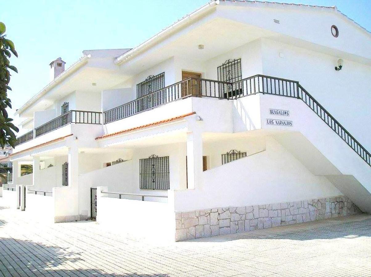 Tarongers 7 Apartment Peniscola Bagian luar foto