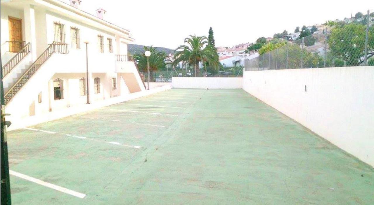 Tarongers 7 Apartment Peniscola Bagian luar foto