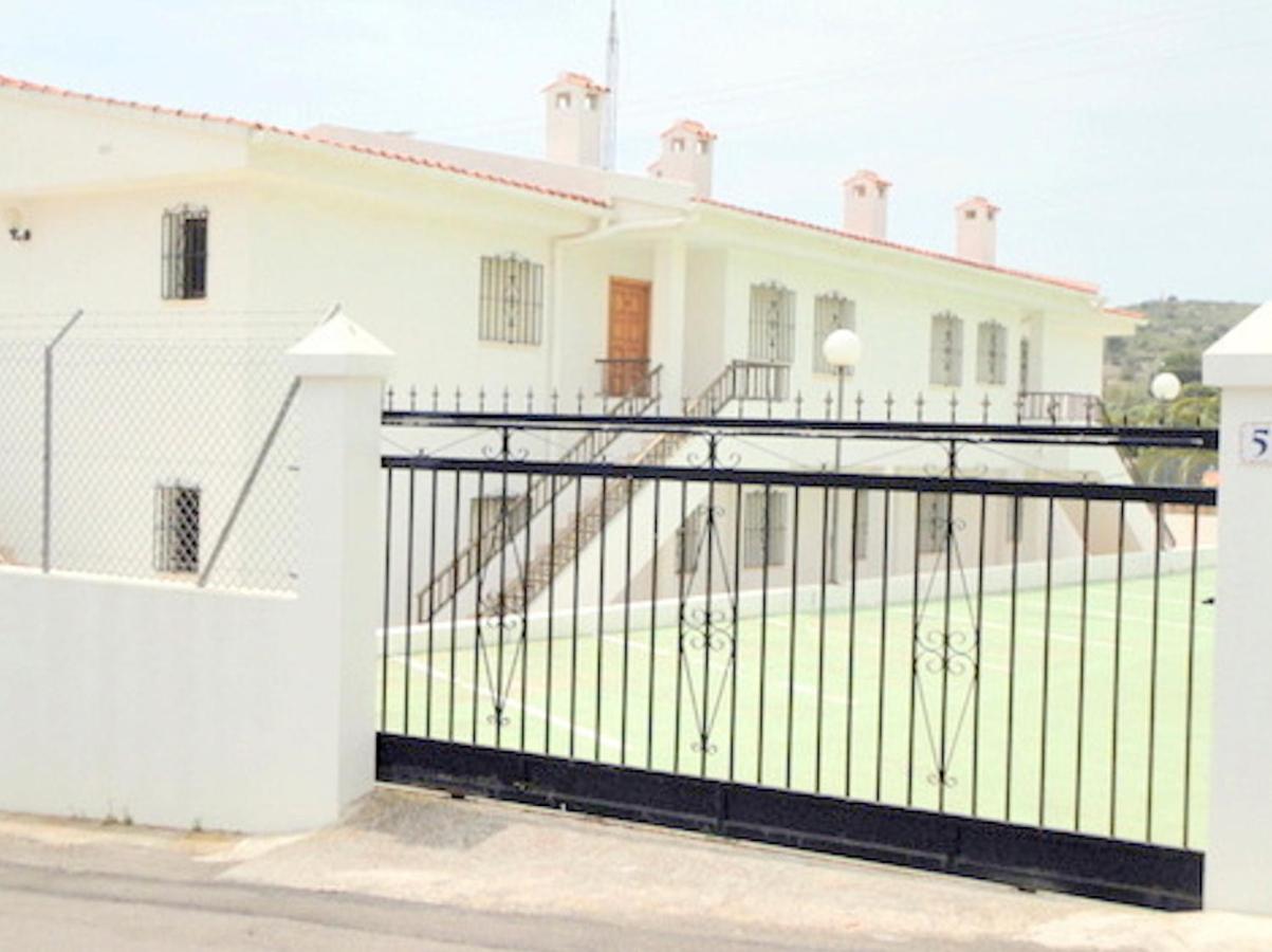 Tarongers 7 Apartment Peniscola Bagian luar foto