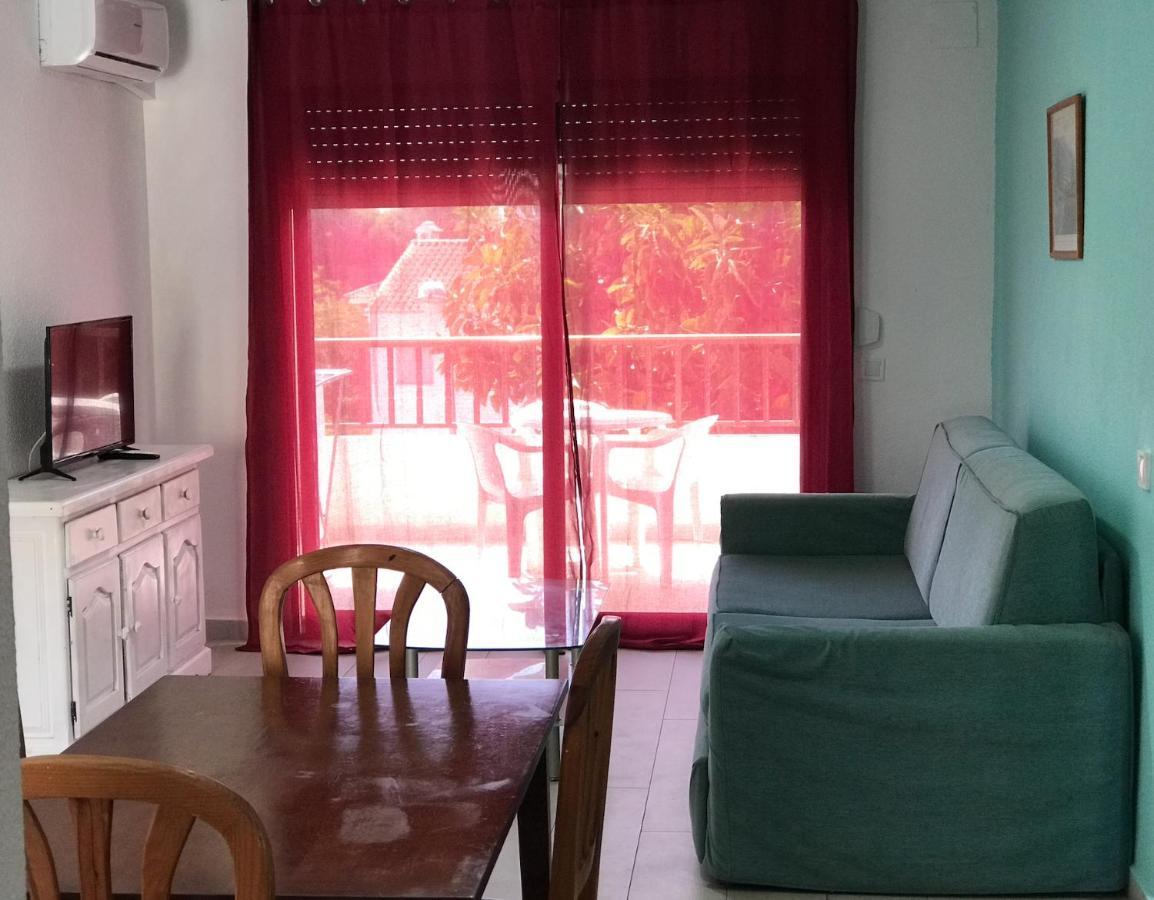 Tarongers 7 Apartment Peniscola Bagian luar foto