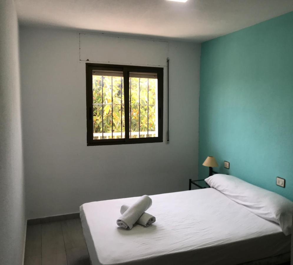 Tarongers 7 Apartment Peniscola Bagian luar foto